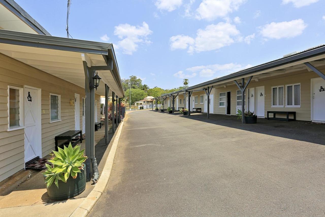 Ned Kelly'S Motel Maryborough Exterior foto