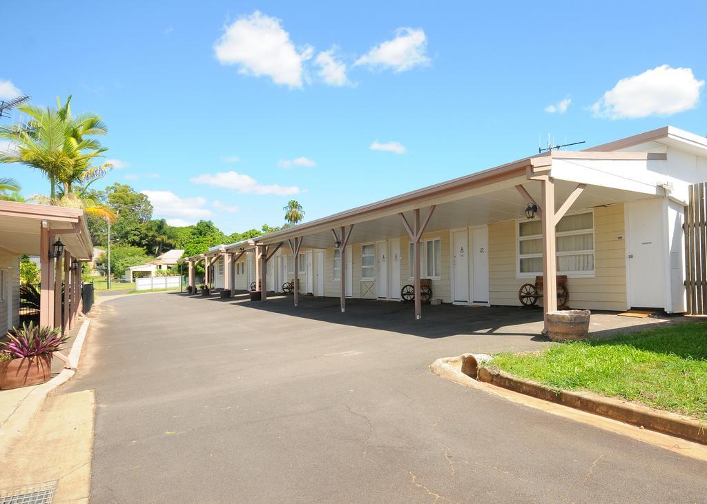 Ned Kelly'S Motel Maryborough Exterior foto